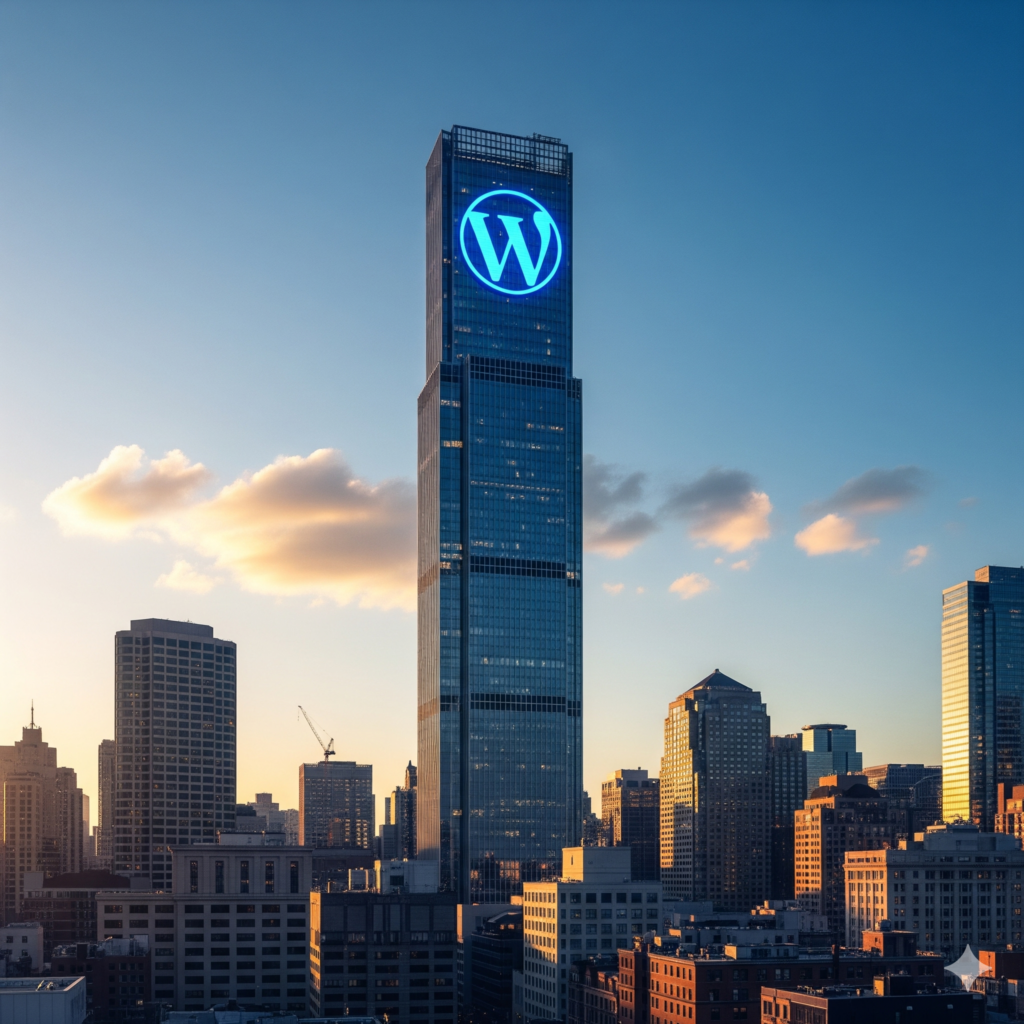 benefits of WordPress