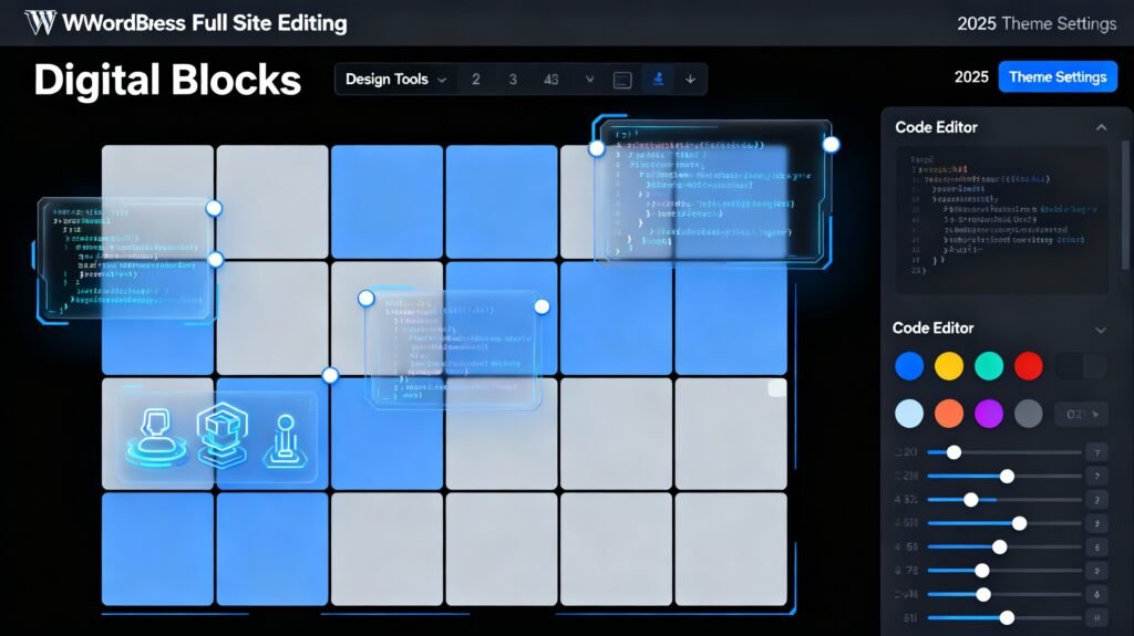 WordPress Full Site Editin