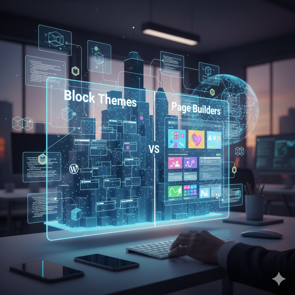 WordPress Full Site Editin