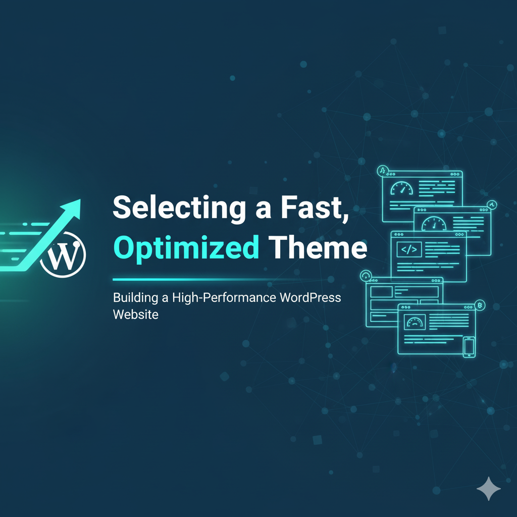 WordPress website optimization