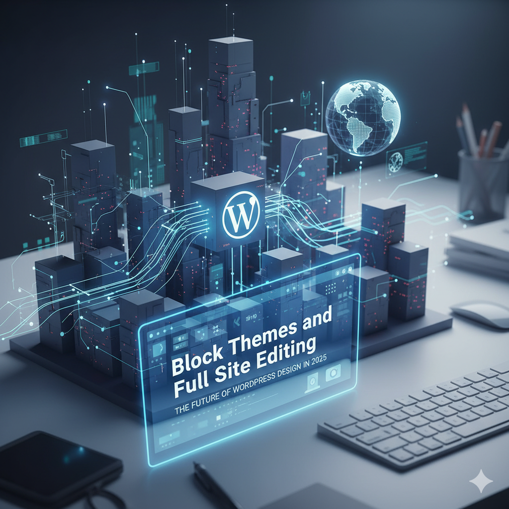 WordPress Full Site Editin