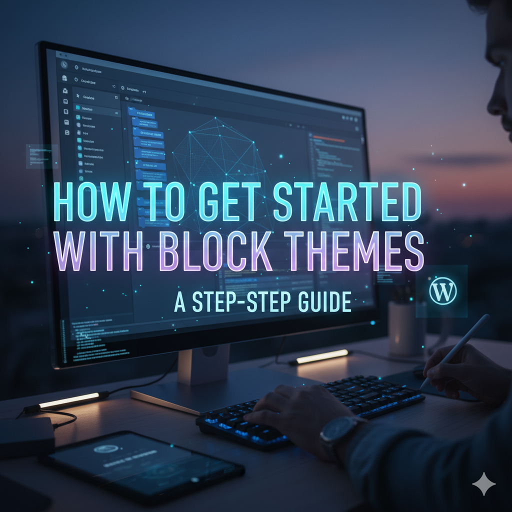 WordPress Full Site Editin