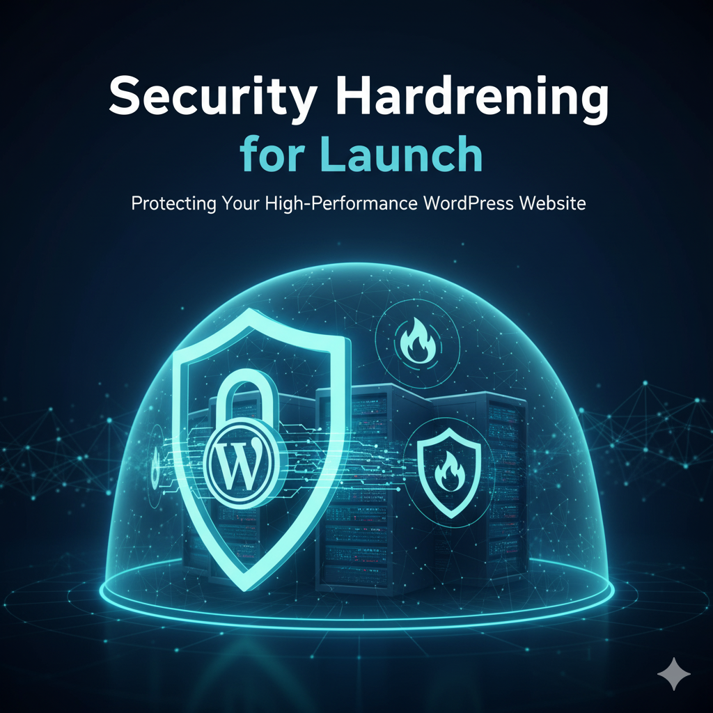 WordPress website optimization